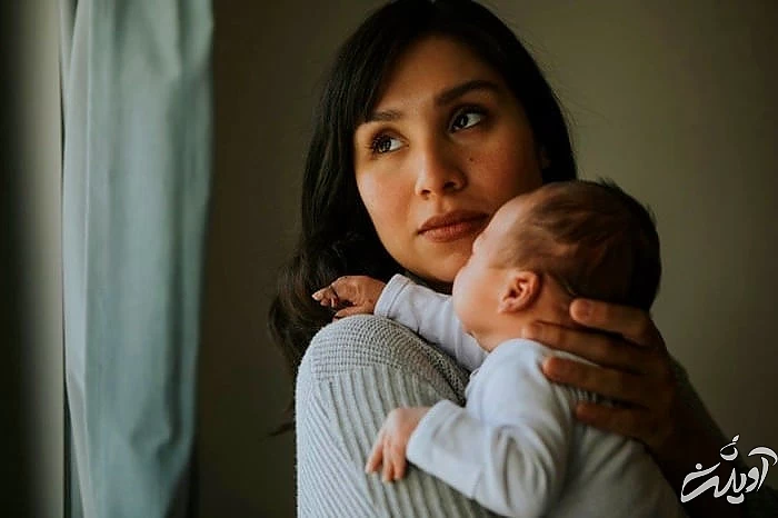 عوارض کم وزنی نوزاد